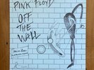 PINK FLOYD - OFF THE WALL LP - Super Rare Radio Promo Demonstration Album