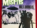 MISFITS Walk Among Us VINYL LP PURPLE SLEEVE US 1988 REISSUE RUBY 1-25756