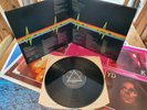 PINK FLOYD - DARK SIDE OF THE MOON - RARE CROSSOVER PRESS A3/B2 - GRAMOPHONE RIM