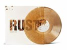 Harms Way Rust Vinyl 2015 First Pressing Ginger Ale Colored Brand New Sealed