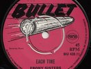THE EBONY SISTERS  EACH TIME  SOUGHT AFTER BUNNY LEE PRODUCED BOSS REGGAE