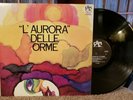 LE ORME L'Aurora LP 1997 re Car w/sticker 520 copies NM/NM ITALIAN PROG