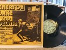 EMERSON LAKE AND PALMER Long Beach Arena 8-12-77 LP 1979 Dragonfly VG++/VG+ PROG