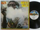 U-ROY Dread In A Babylon LP Roots Reggae 1975 press w/Promo insert  #9162