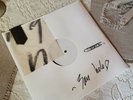 SAN HOLO BB U OK? SIGNED WHITE TEST PRESS LABELS X2 LP VINYL LTD 500 SOLD OUT