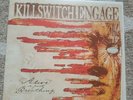 Killswitch Engage Alive Or Just Breathing 2xLP US 2017 First Press  LIKE NEW