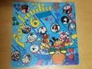 Disco Vinile Fivelandia 8 +  Fivelandia 6 nuovi Cristina D'Avena