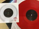 WOLF ALICE-RED VINYL LP+CLEAR VINYL 7”-BLUE WEEKEND-RSD 2021-M/M/UNPLAYED