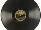 FRANK LUTHER TRIO: Outlaw John Dillinger US Perfect 13024 78 Country EE- Hear