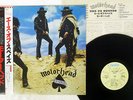MOTORHEAD ACE OF SPADES BRONZE VIP-6751 Japan OBI VINYL LP