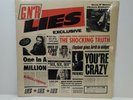 Guns N' Roses G N' R Lies Vinyl Record Album Geffen 1988 Sealed Read Description