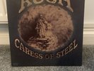 Rush - Caress Of Steel Anthem Canadian Pressing  Vinyl   Rare