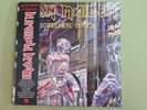 Iron Maiden Somewhere In Time Limited Edition Picture Vinyl