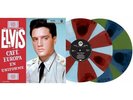Elvis In Café Europe en Uniforme Coloured Vinyl RSD 2021 ltd edition colours