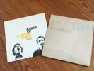 KINGS OF CONVENIENCE 2 X vinyl singles 'live in a room' dbl + 'winning a battle'