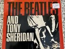 Vinyl 4 Track-EP The Beatles/ Tony Sheridan Club Sonderauflage