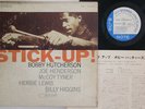 LP BOBBY HUTCHERSON Stick-up  BST84244 BLUE NOTE UNITED STATES Vinyl
