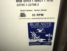 TEST PRESSING Grant Green Street Vinyl Blue Note Music Matters Audiophile Jazz