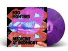 FOO FIGHTERS - MEDICINE AT MIDNIGHT PURPLE SMOKE 12
