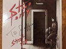 Steve Perry - Street Talk LP Promotional Copy - Columbia Autograph
