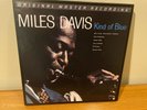 Miles Davis Kind Of Blue Mobile Fidelity #371 Low numbered early pressing