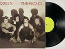 Queen - The Works - Vinyl LP EMI UK 1984 TEST PRESSING EXCELLENT+/ EXCELLENT