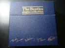 THE BEATLES SINGLES COLLECTION 45 RECORD BOX SET BSCP-1 UK 26 RECORDS