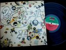 LED ZEPPELIN III ROCK/PSYCH LP- Gatefold WORKING WHEEL Atlantic 19128 1977  VG++