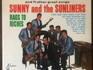 SUNNY AMD THE SUNLINERS Talk to Me RARE Original 1964 Tejano Soul-Rock LP SEALED