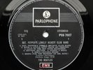 The Beatles - Sgt Pepper's.. Scarce 1970 *IRISH* Stereo Press LP MISSPELT LABEL