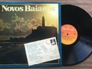 Novos Baianos - Farol Da Barra / Lp Vinyl 1978 Latin MPB Samba