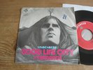 Udo Lindenberg - Good life city 7'' SUNG IN ENGLISH 1972 Top Rare