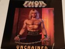 THOR - UNCHAINED LP VINYL - HEAVY METAL
