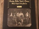 Rare MINT UK CROSBY STILLS NASH & YOUNG Deja Vu LP Vinyl Record K-50001