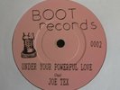 JOE TEX - Under Your Powerful Love c/w PROPHETS Suspicion, Northern Soul, Hear