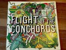 Flight Of The Conchords LP RARE OOP