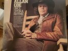David Allan Coe Once Upon A Rhyme Vinyl LP 1975 Columbia KC 33085 Country EX/EX