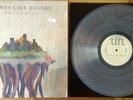 Hands Like Houses - Unimagine Vinyl LP Clear Colored New Record