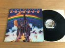RITCHIE BLACKMORE'S RAINBOW....RARE UK FIRST ISSUE ALBUM...OYSTER..OYA 2001