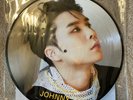 Limited Edition NCT 127 We Are Superhuman Vinyl - Johnny version