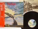 DEEP PURPLE STORMBRINGER WARNER P-10110W Japan OBI VINYL LP