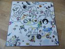 LED ZEPPELIN - 3 - UK VINYL A5/B5 - RED/PLUM - PETER GRANT - LP - G/F - ZEPPLIN