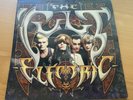 (RARE) The Cult - Electric (Vinyl LP, 1987) Pressing Love Removal Machine (Sire)