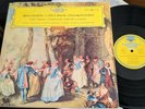 EX LP Boccherini/Bach Cello Concertos - PIERRE FOURNIER DGG 138 816 Tulips