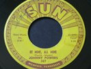 Johnny Powers   Be Mine, All Mine / With Your Love   Sun ORIG rockabilly 45 HEAR