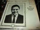 Sealed 1970's BOBBY GROVES Sings Ten Thousand Angels LP Private Christian