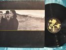 U2 'The Joshua Tree' With Lyric Poster LP