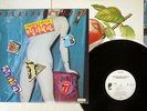 ROLLING STONES UNDERCOVER ROLLING STONES ESS-91070 Japan PROMO VINYL LP