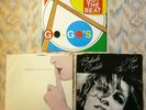 3 PROMO Go Gos 45's: We Got The Beat, Our Lips are Sealed & I Feel the Magic NM
