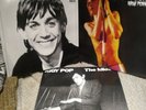 Iggy Pop - 3*LP - The Idiot NL82275 / Lust For Life NL82488 / Raw Power CBS32083